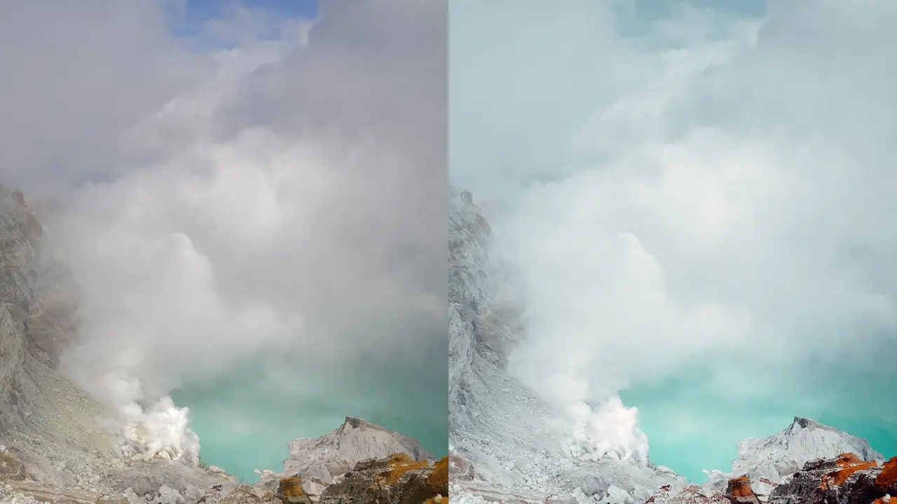 Dreamer Travel Preset Collection