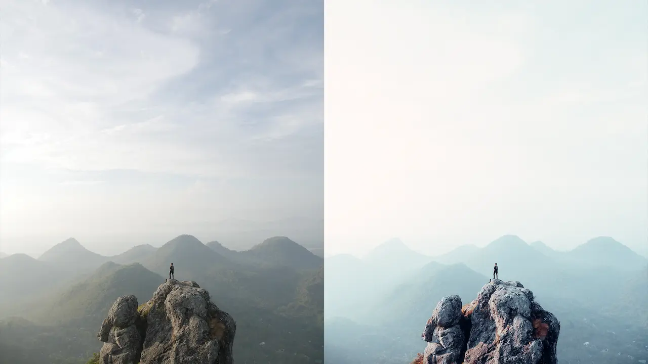 Dreamer Travel Preset Collection
