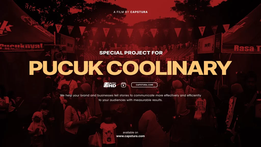 Pucuk Coolinary Festival Thumbnail