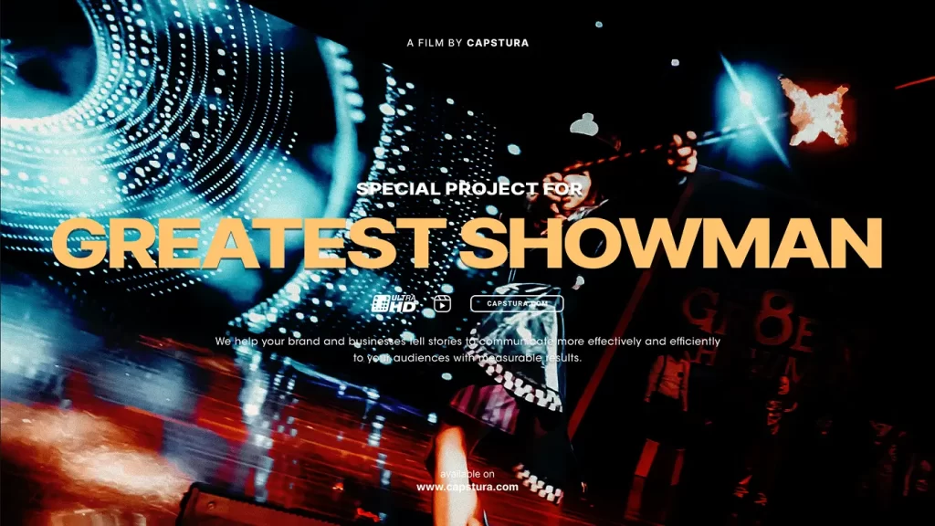 The Greatest Showman