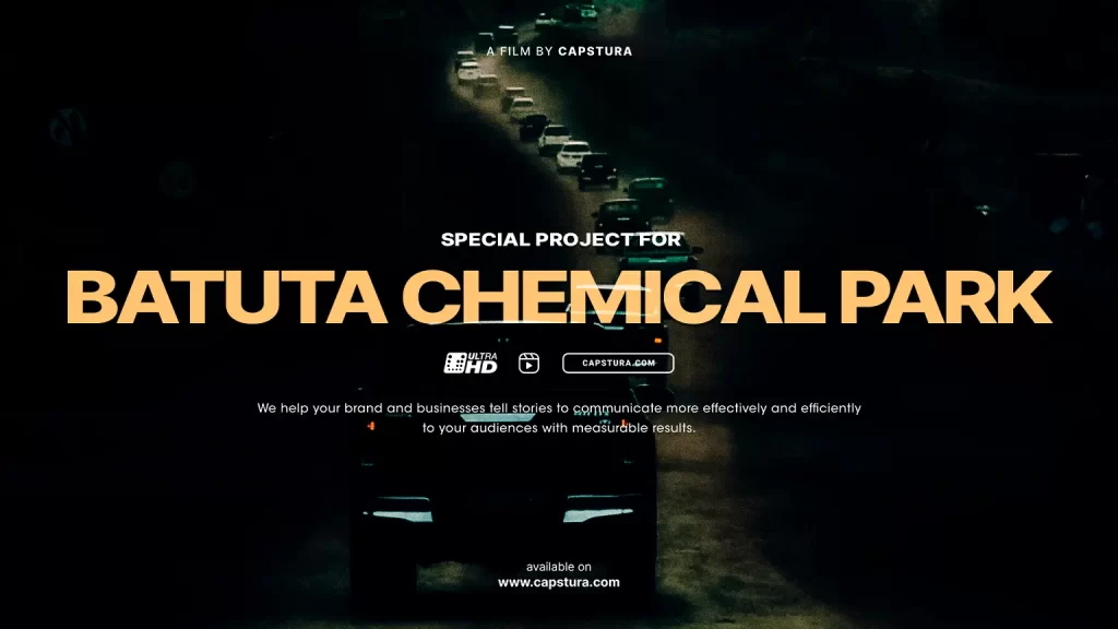 BCIP - Batuta Chemical Industrial Park